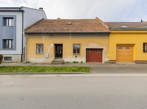 Prodej rodinného domu 98 m² Lipník nad Bečvou