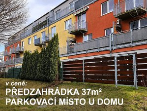 Prodej bytu 2+kk 58 m² Brno