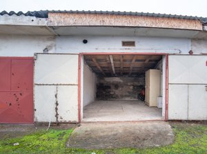 Prodej garáže 21 m² Mělník