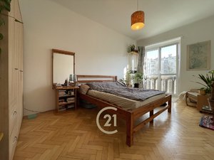 Pronájem bytu 2+1 59 m² Praha