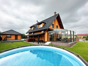 Prodej rodinného domu 155 m² Lechovice