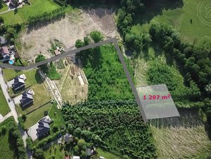 Prodej zahrady 1297 m² Třinec