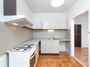 Pronájem bytu 2+1 43 m² Ostrava