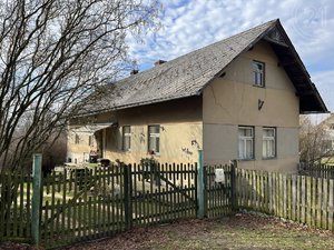 Prodej rodinného domu 105 m² Bystřice