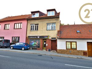 Prodej rodinného domu 302 m² Brno