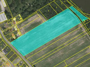 Prodej zemědělské půdy 14772 m² Planá nad Lužnicí