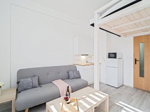 Prodej bytu 1+kk, garsoniery 24 m² Znojmo