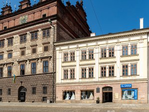 Pronájem kanceláře 171 m² Plzeň