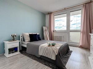 Prodej bytu 2+1 60 m² Brno