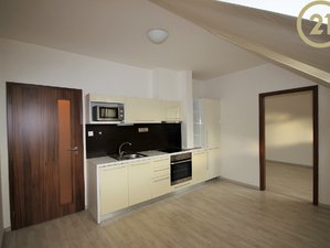 Pronájem bytu 1+1 42 m² Ostrava