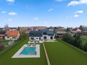 Prodej rodinného domu 113 m² Tehov