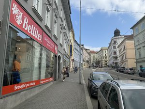 Pronájem obchodu 74 m² Brno