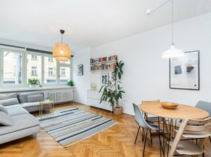 Prodej bytu 3+kk 102 m² Praha