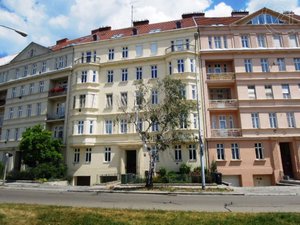Pronájem bytu 3+1 107 m² Brno