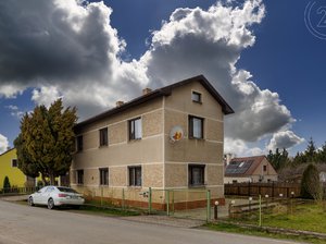 Prodej rodinného domu 97 m² Hostomice
