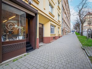 Prodej obchodu 18 m² Brno
