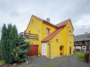 Prodej rodinného domu 80 m² Ústí nad Labem