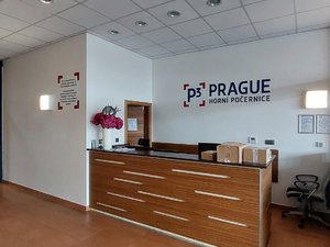 Pronájem kanceláře 331 m² Praha