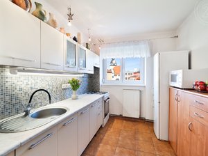 Prodej bytu 3+1 69 m² Znojmo