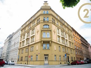 Prodej obchodu 384 m² Praha