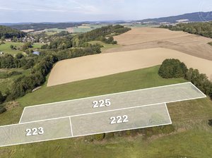 Prodej zemědělské půdy 12007 m² Klatovy
