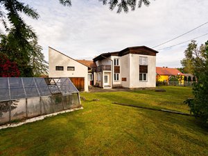Prodej rodinného domu 274 m² Osvračín
