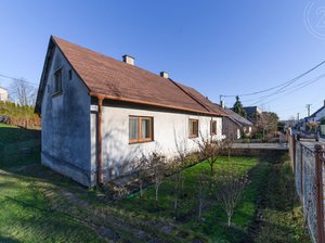 Prodej rodinného domu 65 m² Chotěbuz
