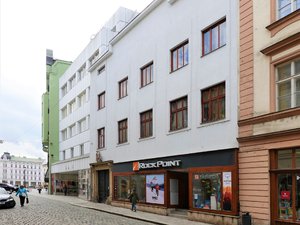 Pronájem bytu 2+1 96 m² Olomouc
