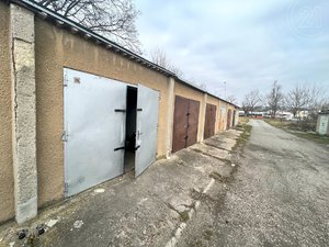 Prodej garáže 21 m² Brno