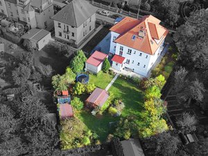 Prodej vily 362 m² Praha