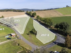 Prodej zemědělské půdy 5074 m² Klatovy