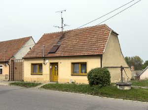Prodej rodinného domu 74 m² Prosiměřice