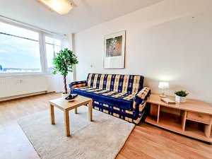 Prodej bytu 1+1 36 m² Praha