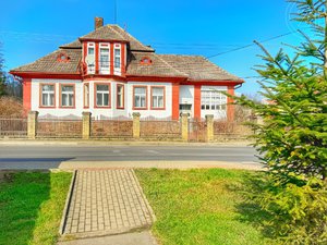 Prodej vily 169 m² Hořovice