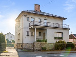 Prodej rodinného domu 156 m² Ostroměř