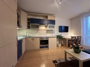 Pronájem bytu 2+kk 46 m² Praha