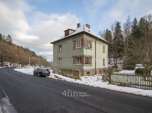 Prodej rodinného domu 203 m² Podhradí