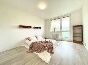 Pronájem bytu 2+1 60 m² Brno