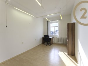 Pronájem kanceláře 14 m² Teplice