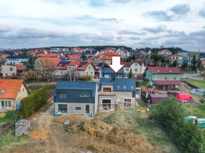 Prodej rodinného domu 113 m² Tehov