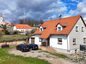 Prodej rodinného domu 205 m² Znojmo