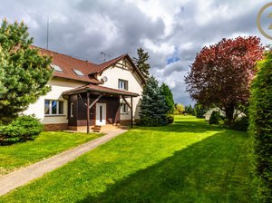 Prodej rodinného domu 287 m² Horní Řepčice