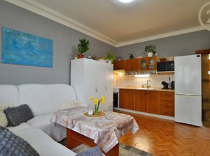 Prodej bytu 1+1 44 m² Praha