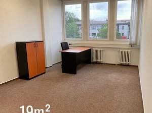 Pronájem kanceláře 19 m² Praha