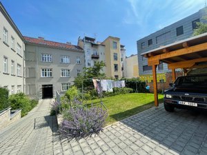 Pronájem bytu 1+1 40 m² Brno
