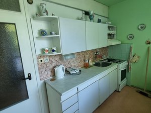 Pronájem bytu 1+1 35 m² Brno
