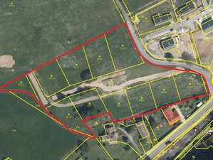 Prodej komerčního pozemku 13371 m² Kvasiny