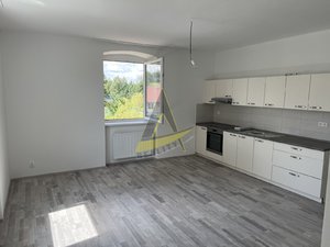 Pronájem bytu 3+kk 108 m² Černá v Pošumaví