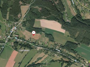 Prodej zemědělské půdy 85906 m² Horní Brusnice
