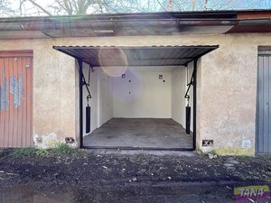 Prodej garáže Dvůr Králové nad Labem